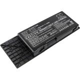 Batterie alienware m17x r3 3d