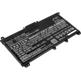 Batterie hp pavilion 15 ck001no