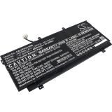 Batterie hp spectre x360 13 ac002nk