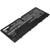 Batterie fujitsu lifebook t935