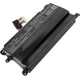 Batterie asus rog g752vm gc004t