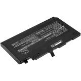 Batterie hp zbook 17 g3 mobile workstation