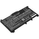 Batterie hp pavilion 15 da0025nf