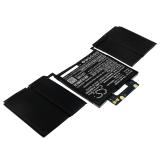 Batterie apple macbook pro 2.7 ghz core i7  i7 8559u  a1989  emc 3214 