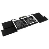 Batterie apple macbook pro 15 inch touch bar