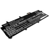 Batterie asus rog zephyrus gx501vi