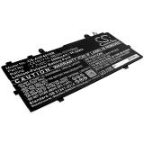 Batterie asus vivobook flip 14 tp401ma ec012ts