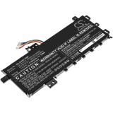 Batterie asus vivobook 14 x412da