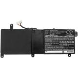 Batterie clevo p641hk1