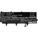 Batterie asus rog zephyrus s gx735gwr v101r