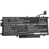 Batterie dell latitude 5289 2 in 1