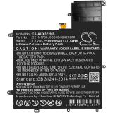 Batterie asus zenbook flip s ux370u