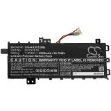 Batterie asus vivobook 17 d712da au022t