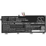 Batterie asus fx503vd dm100t