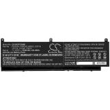 Batterie dell precision 7550