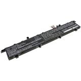 Batterie asus zenbook pro duo ux581gv xb74t