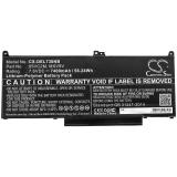 Batterie dell latitude 5310 2en1