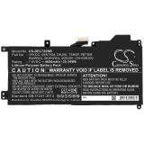 Batterie dell latitude 12 7200