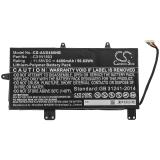 Batterie asus zenbook pro 14 ux450fd