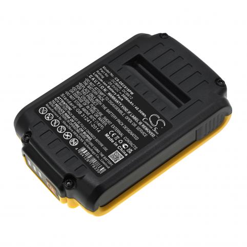 Batterie outillage portatif dewalt dchj060