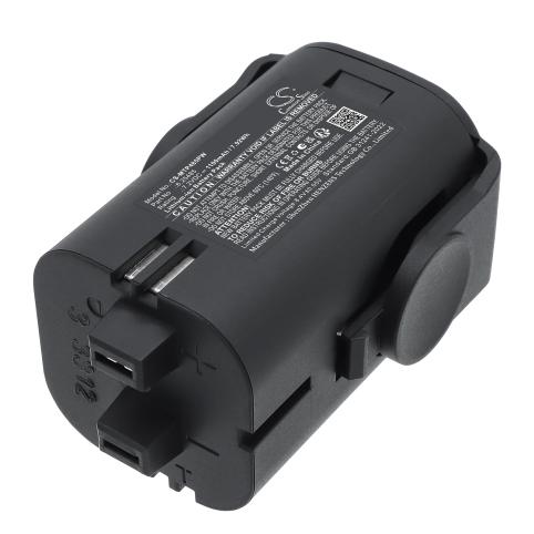 Batterie batterie metabo 6.25485 cordless drill