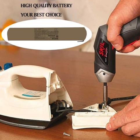 Batterie batterie skil cordless schrewriver 2305