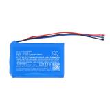 Batterie tyro indus 1s wireless e stop