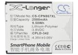 Chargeur coolpad 8670