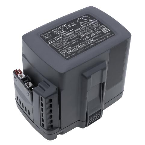 Batterie husqvarna vertikutierer s 138i