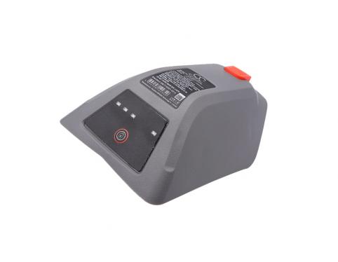 Batterie gardena comfort wand-schlauchbox 35 ro