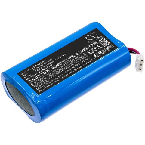 Batterie gardena comfortcut 8895