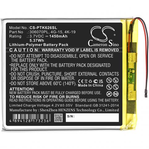 Batterie digma e628