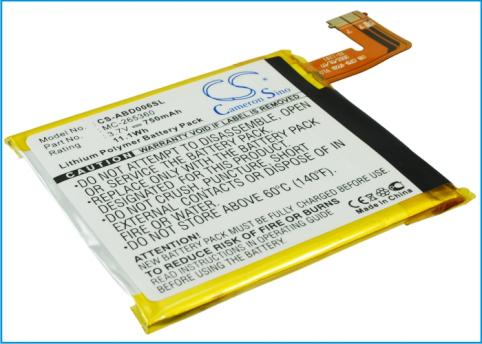 Batterie amazon d01100