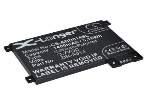 Batterie amazon d01200