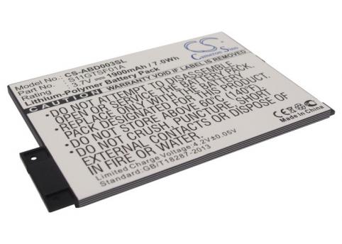 Batterie amazon kindle graphite