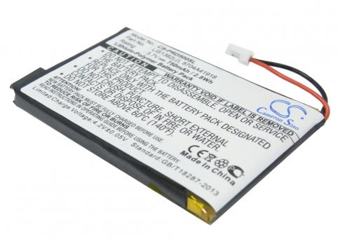 Batterie sony portable reader prs-505/lc