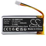 Batterie razer basilisk ultimate