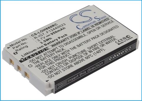 Batterie logitech mx-880