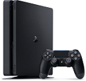 Console de jeux